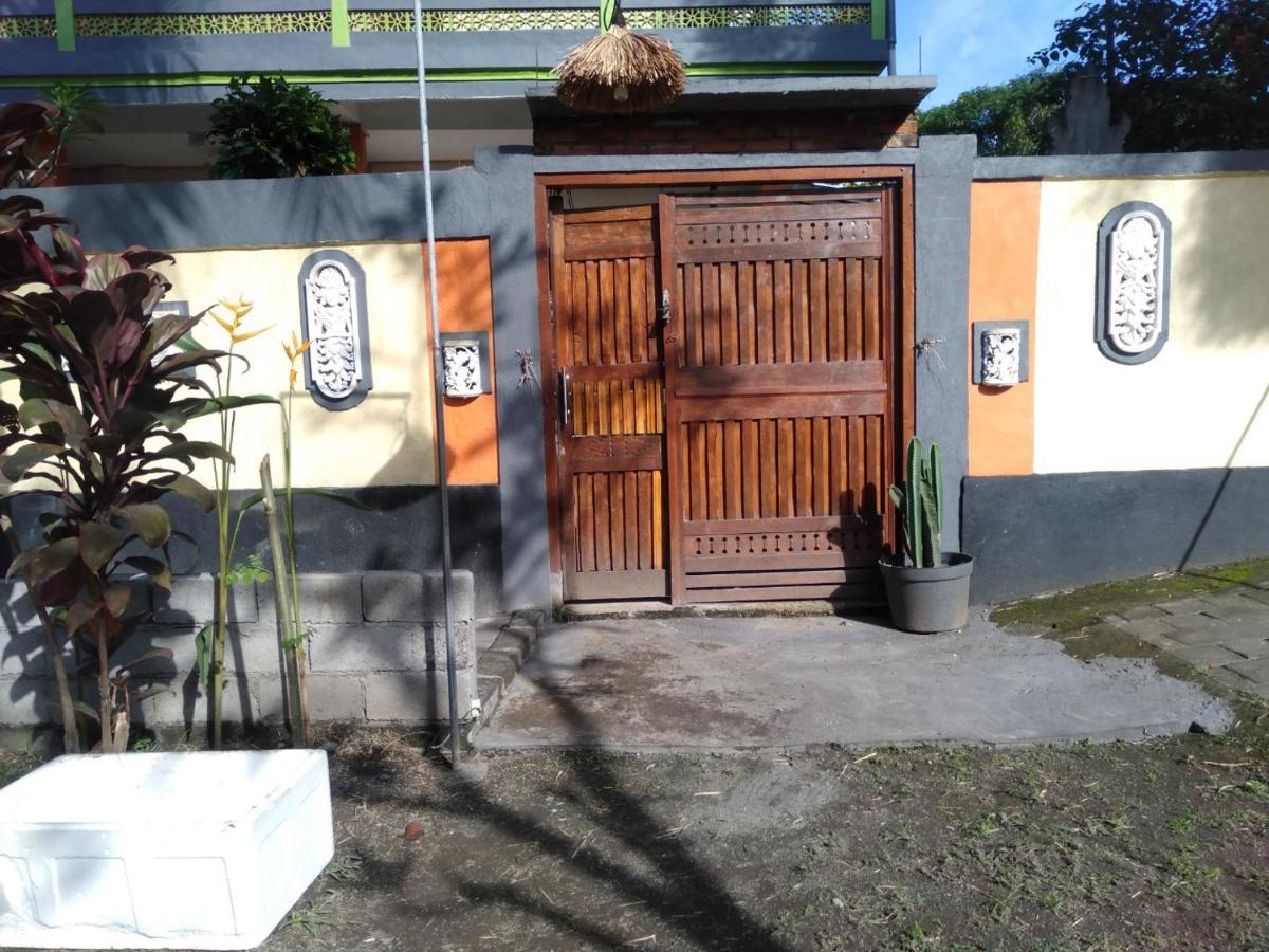 Apartamento Oka House Ubud Exterior foto