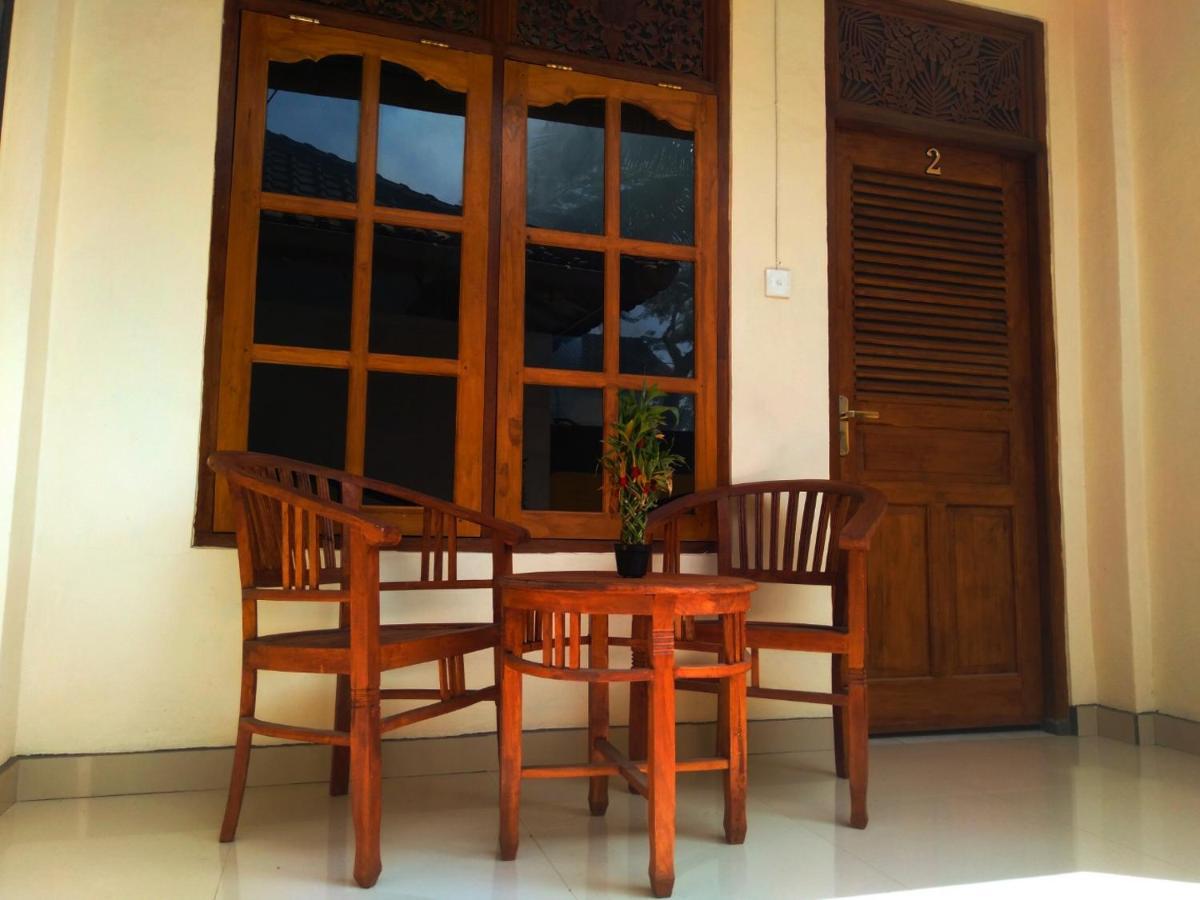 Apartamento Oka House Ubud Exterior foto