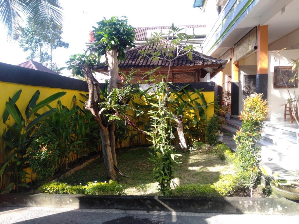 Apartamento Oka House Ubud Exterior foto
